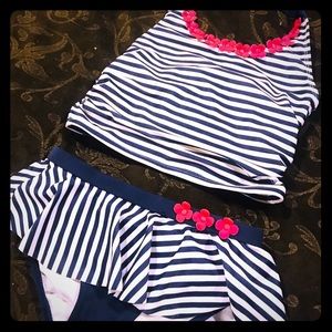 2 piece bathing suit